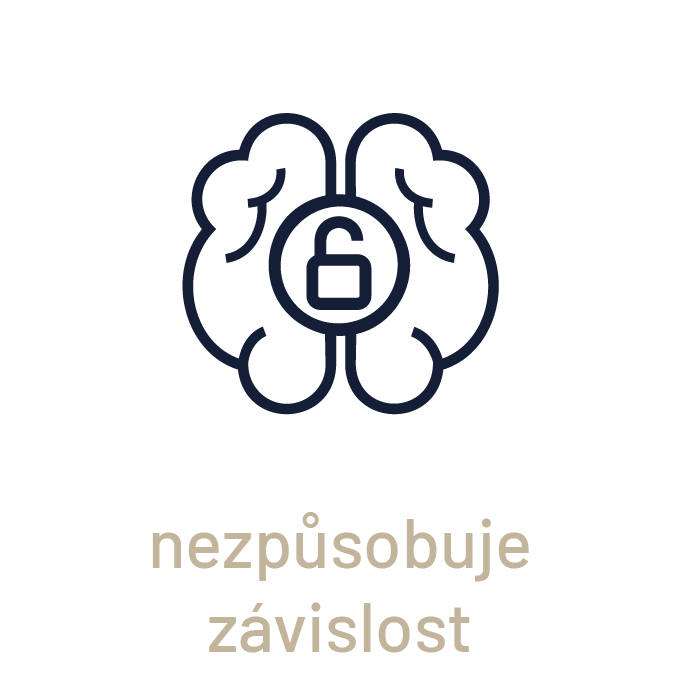 nespôsobuje-závislosť CZ